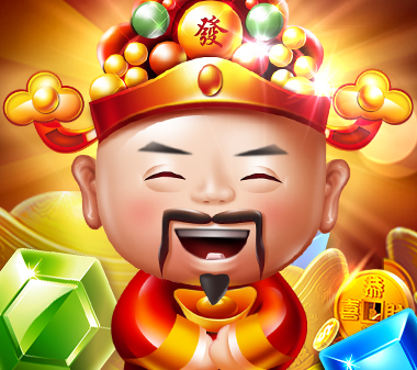 Gem Party-Dazzling Brilliance Unleashed! Chain Eliminations for Ultimate Wins!-undefined