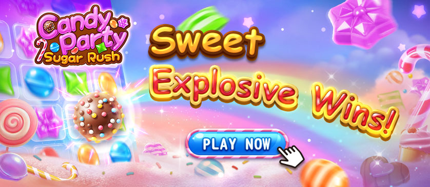 糖果派對-甜上頭(260121)